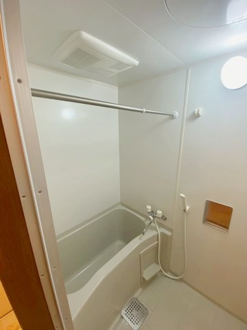 パルテールの浴室