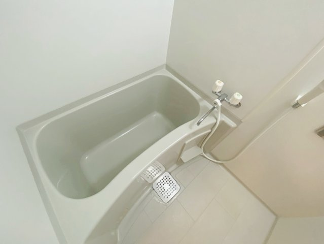 パルテールの浴室