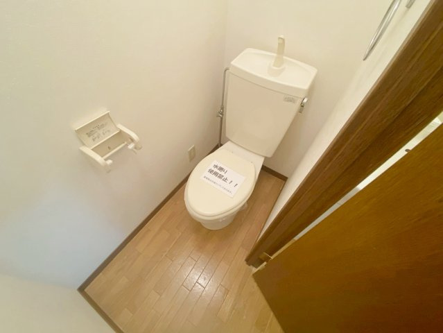 パルテールのトイレ