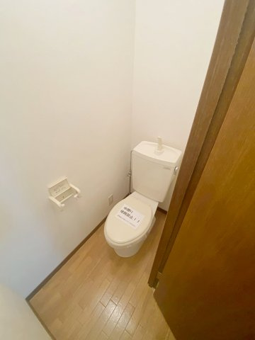 パルテールのトイレ