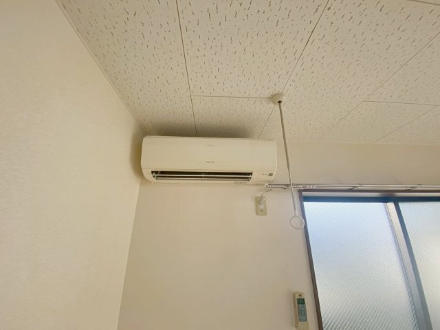 パルテールの設備