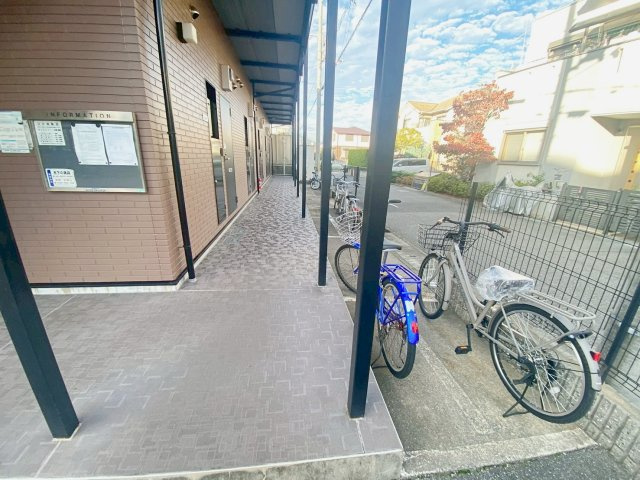 パルテールのその他共用部分