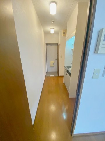 パルテールの内装