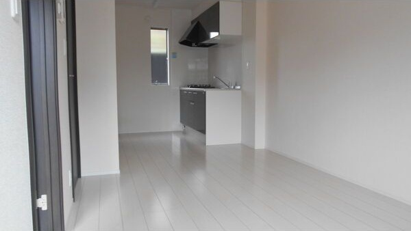 porte bonheur IIIの居間・リビング