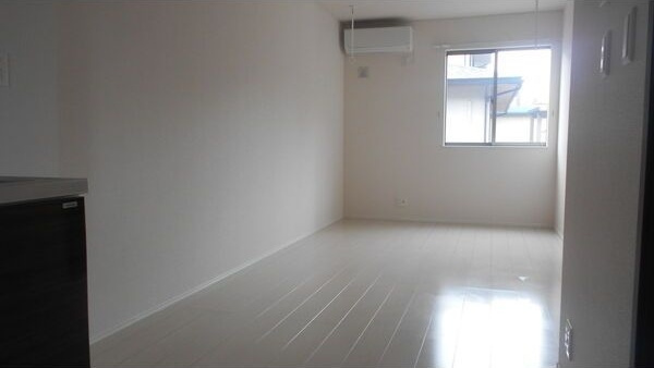 porte bonheur IIIの内装