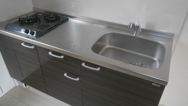 porte bonheur IIIのキッチン