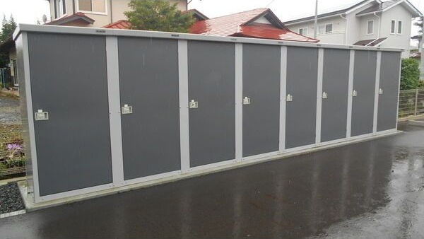 porte bonheur IIIのその他共用部分