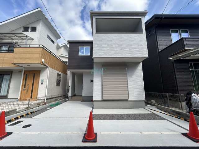 皇子が丘１丁目　限定1区画の画像