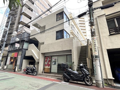 【外観】 | 泉ハイツ