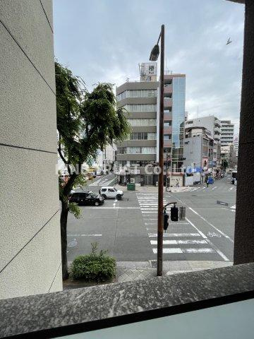 Y’sCourt 東梅田の展望