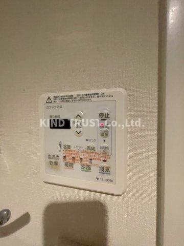 Y’sCourt 東梅田の設備