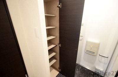 【収納】 | レオネクスト沖台 | 設備・使用は号室により異なる為、現況を優先致します。