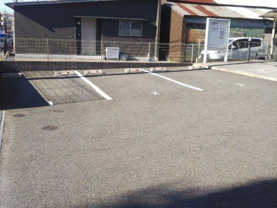【駐車場】 | レオネクスト沖台