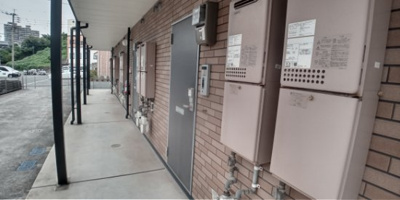 【玄関】 | レオネクスト沖台 | 落ち着いた玄関です