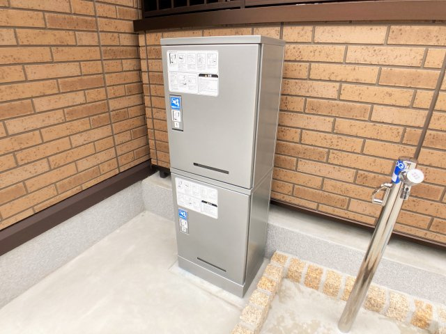 Bodhiのその他共用部分