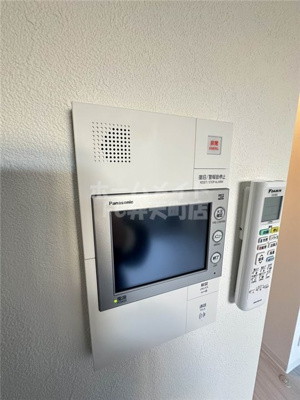 【セキュリティ】 | グランカリテ大正ドマーニ