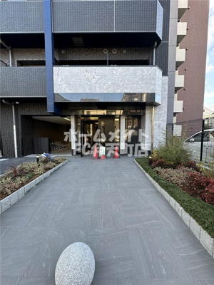 【ロビー】 | グランカリテ大正ドマーニ