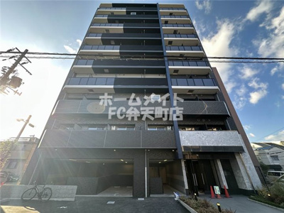 【外観】 | グランカリテ大正ドマーニ