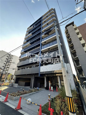 【外観】 | グランカリテ大正ドマーニ