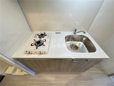 【キッチン】 | グランカリテ大正ドマーニ