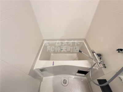 【浴室】 | グランカリテ大正ドマーニ