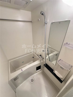 【浴室】 | グランカリテ大正ドマーニ