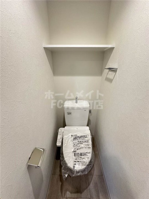 【トイレ】 | グランカリテ大正ドマーニ