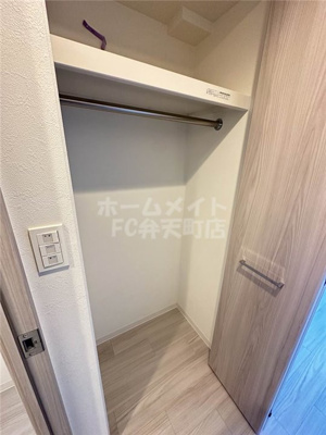 【収納】 | グランカリテ大正ドマーニ