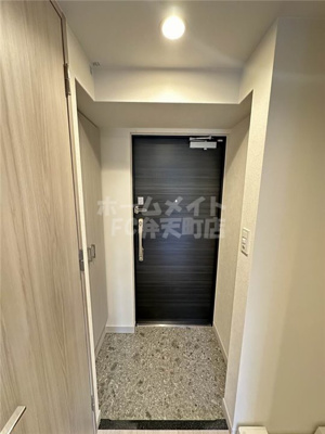 【玄関】 | グランカリテ大正ドマーニ