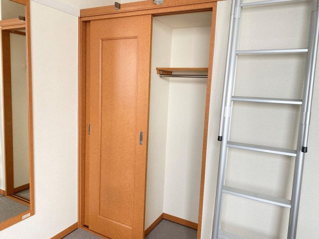 レオパレスＡｃｃｅｓｓの収納