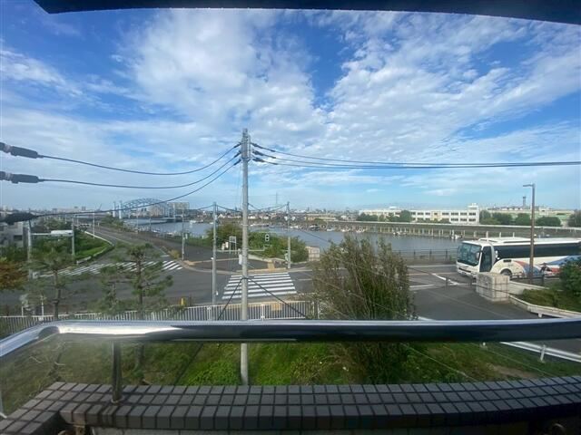 リヴレーヌ56の展望