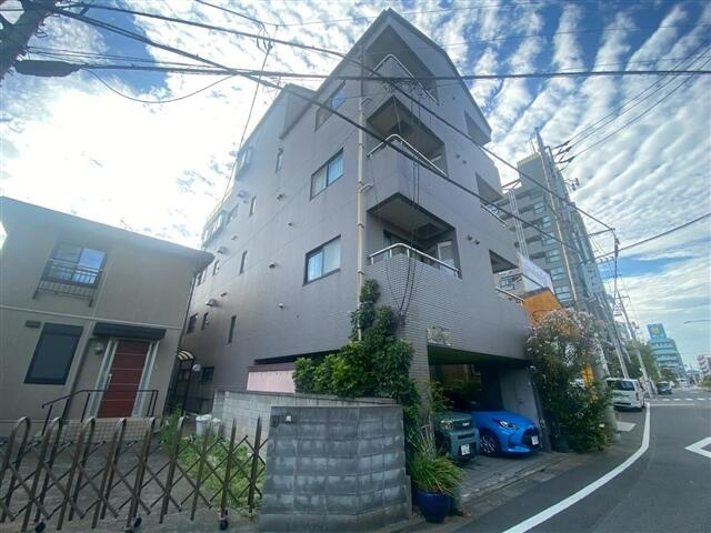 リヴレーヌ56の外観