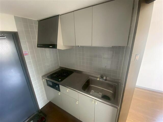 リヴレーヌ56のキッチン