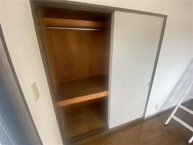 リヴレーヌ56の収納