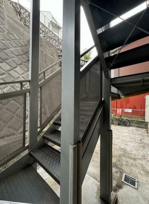 【その他共用部分】 | リーヴェルポート横浜WESTⅢ