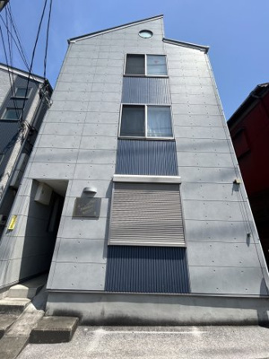 【外観】 | リーヴェルポート横浜WESTⅢ