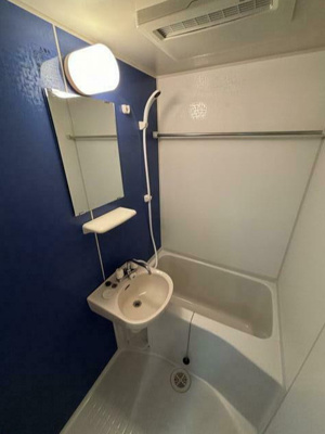 【浴室】 | リーヴェルポート横浜WESTⅢ