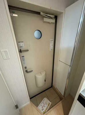 【玄関】 | リーヴェルポート横浜WESTⅢ