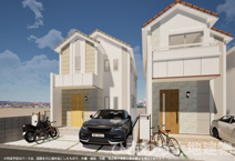 瀬谷区宮沢2丁目  1号棟 8期の画像