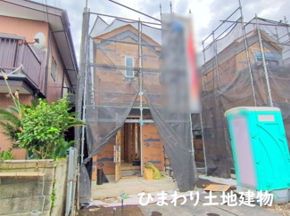 【外観】 | 瀬谷区宮沢2丁目  1号棟 8期 | 販売現地