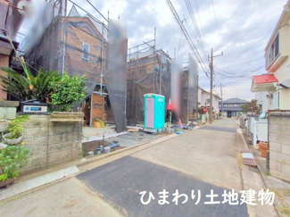 【外観】 | 瀬谷区宮沢2丁目  1号棟 8期 | 販売現地