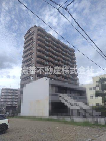 ６５９２６　ファミール長良ケ丘の外観