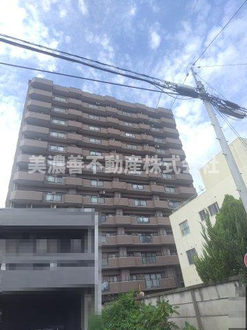 ６５９２６　ファミール長良ケ丘の外観