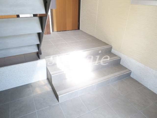 アリーズ浮間のロビー|ロビーです。