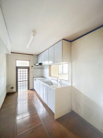 注文住宅仕様掘りごたつのある家 日高市四本木 中古戸建のキッチン