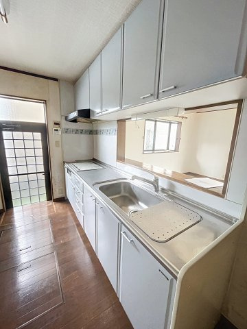 注文住宅仕様掘りごたつのある家 日高市四本木 中古戸建のキッチン