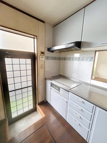 積水ハウス施工 掘りごたつのある家 日高市四本木 中古戸建のキッチン