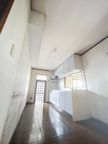 積水ハウス施工 掘りごたつのある家 日高市四本木 中古戸建のキッチン