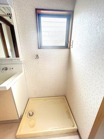 積水ハウス施工 掘りごたつのある家 日高市四本木 中古戸建の洗面所