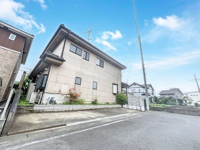 注文住宅仕様掘りごたつのある家 日高市四本木 中古戸建の外観